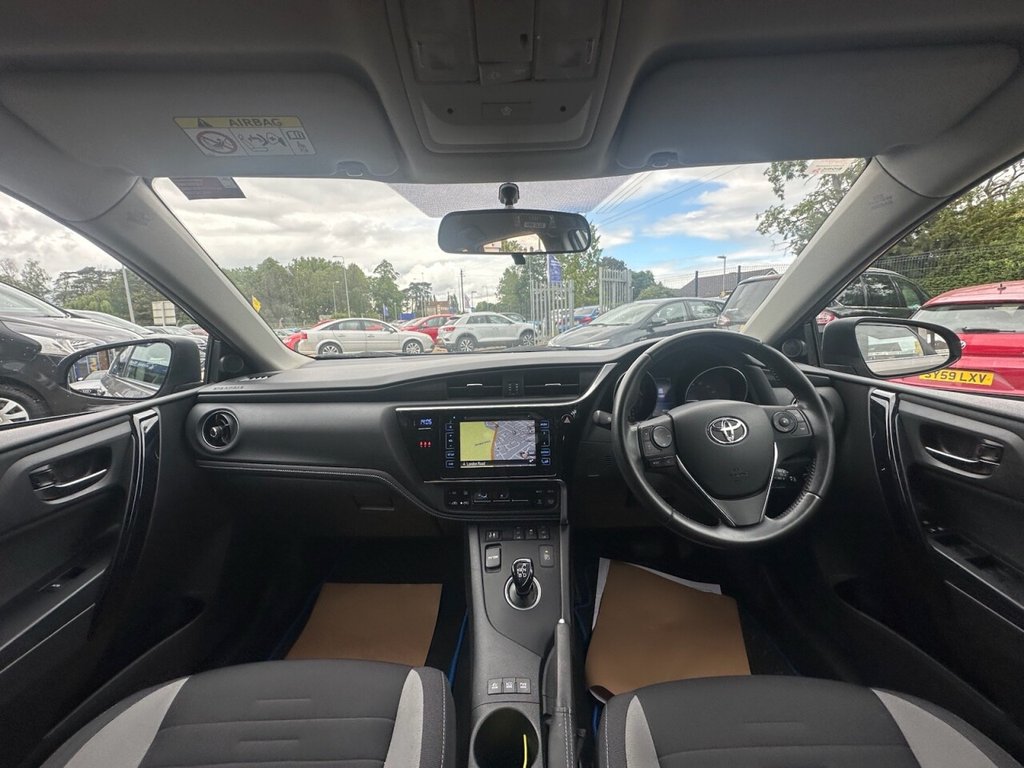 Vehicle 30