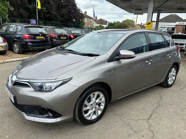Used Toyota Auris 2016 for sale - 75797213: Photo 3