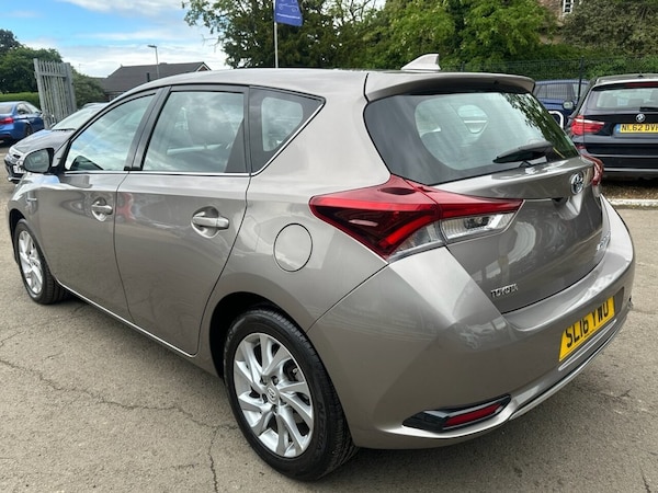 Used Toyota Auris 2016 for sale - 75797213: Photo 4