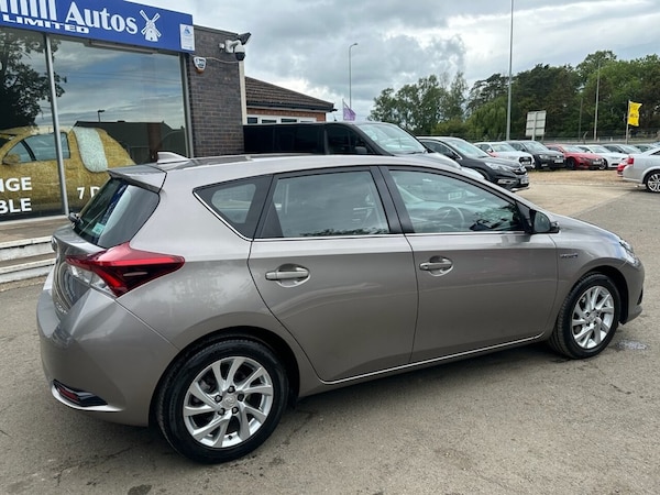 Used Toyota Auris 2016 for sale - 75797213: Photo 5