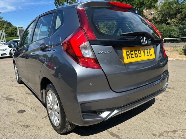 Used Honda Jazz 2019 for sale - 75797215: Photo 19