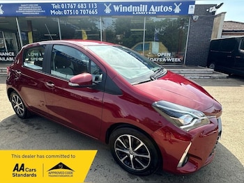 2018 (18) - 1.5 VVT-i Icon Tech 5dr