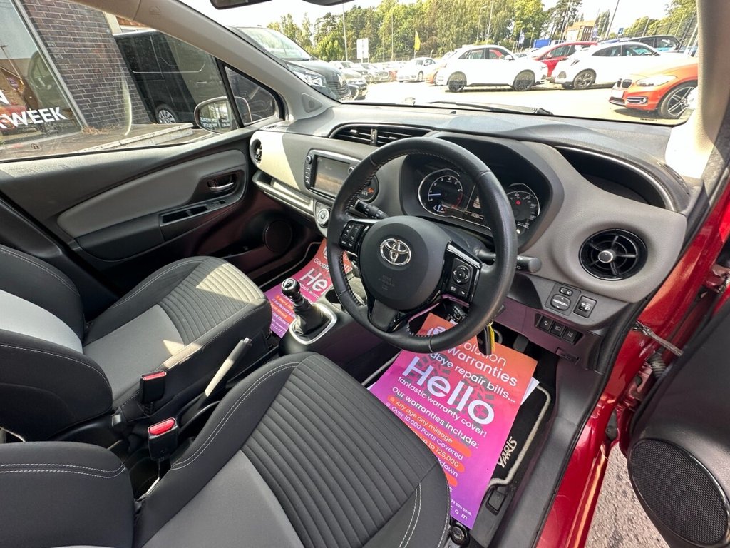 Vehicle 22