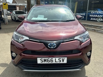 Used Toyota RAV4 2017 for sale - 75797185: Photo
