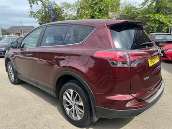 Used Toyota RAV4 2017 for sale - 75797185: Photo