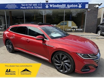 2022 (22) - 2.0 TSI R-Line Shooting Brake 5dr Petrol DSG Euro 6 (s/s) (190 ps)