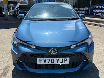 Used Toyota Corolla 2021 for sale - 75797189: Photo