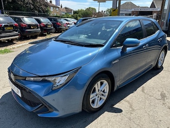 Used Toyota Corolla 2021 for sale - 75797189: Photo