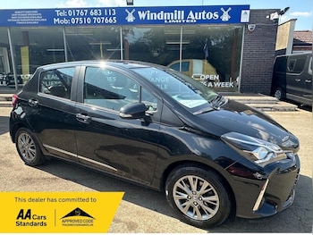 Toyota - Yaris