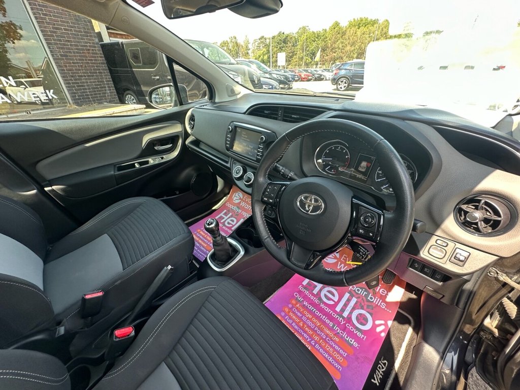 Vehicle 22