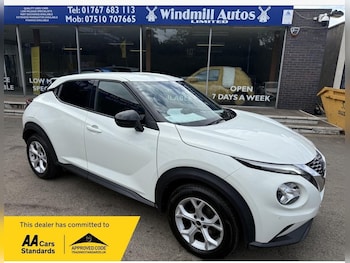 2021 (21) - 1.0 DIG-T N-Connecta SUV 5dr Petrol Manual Euro 6 (s/s) (114 ps)