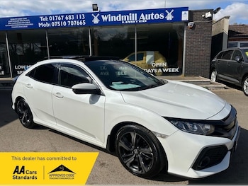 2019 (19) - 1.0 VTEC Turbo 126 EX 5dr
