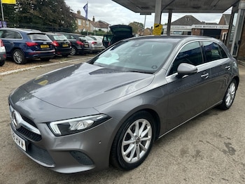 Used Mercedes-Benz A-Class 2019 for sale - 75797299: Photo