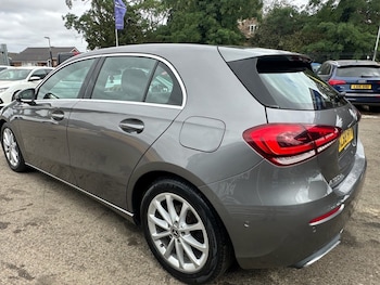 Used Mercedes-Benz A-Class 2019 for sale - 75797299: Photo