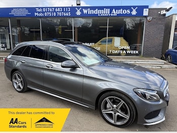 2017 (17) - 2.1 C220d AMG Line (Premium Plus) Estate 5dr Diesel G-Tronic+ 4MATIC Euro 6