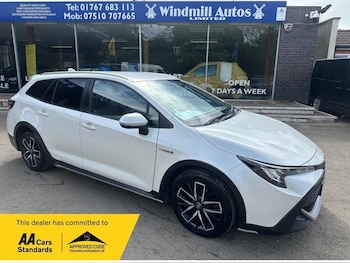 2021 (71) - 1.8 VVT-h GPF Trek Touring Sports 5dr Petrol Hybrid CVT Euro 6 (s/s) (122 p