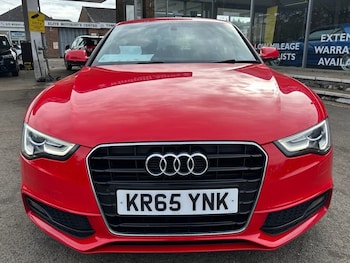Used Audi A5 2015 for sale - 76163516: Photo