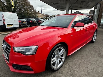 Used Audi A5 2015 for sale - 76163516: Photo