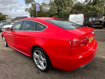 Used Audi A5 2015 for sale - 76163516: Photo