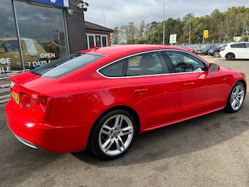 Used Audi A5 2015 for sale - 76163516: Photo