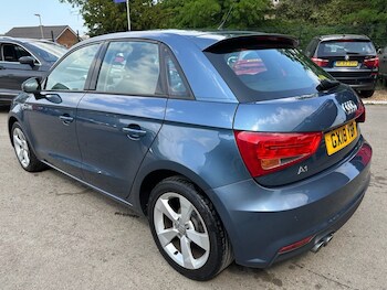 Used Audi A1 2018 for sale - 75797197: Photo