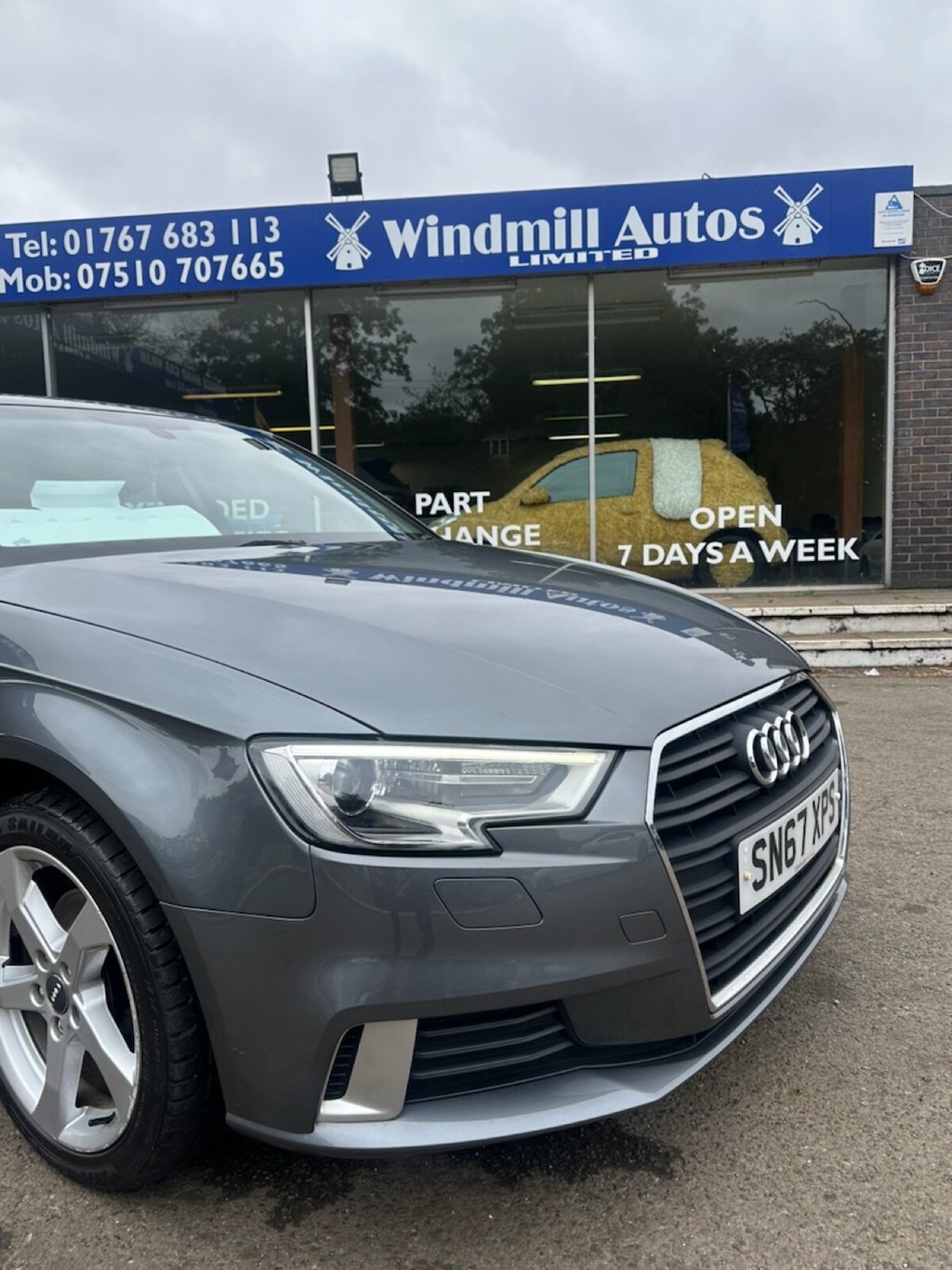 Used Audi A3 2017 for sale - 75877345: Photo 18