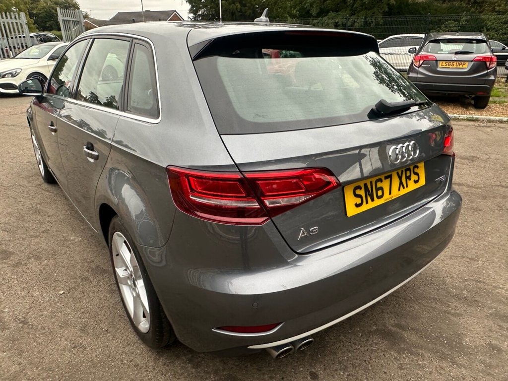 Used Audi A3 2017 for sale - 75877345: Photo 19