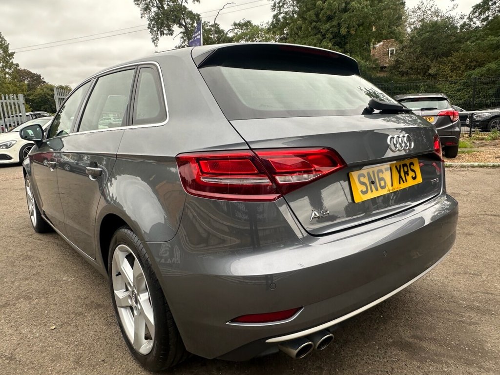 Used Audi A3 2017 for sale - 75877345: Photo 20