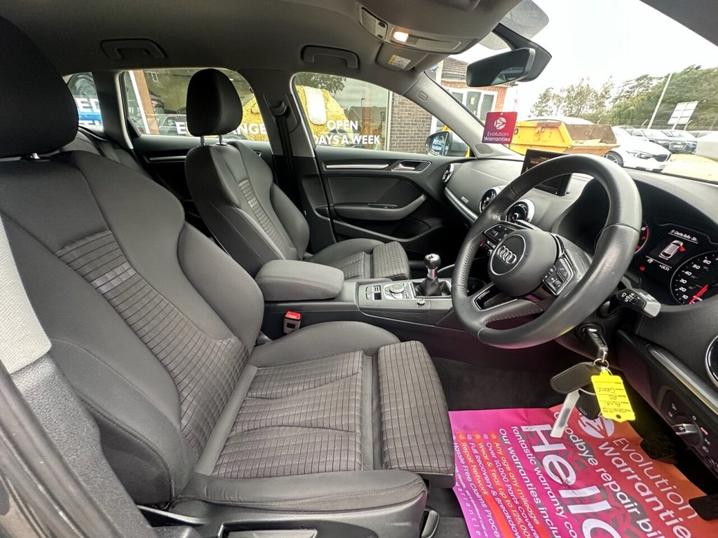 Used Audi A3 2017 for sale - 75877345: Photo 24