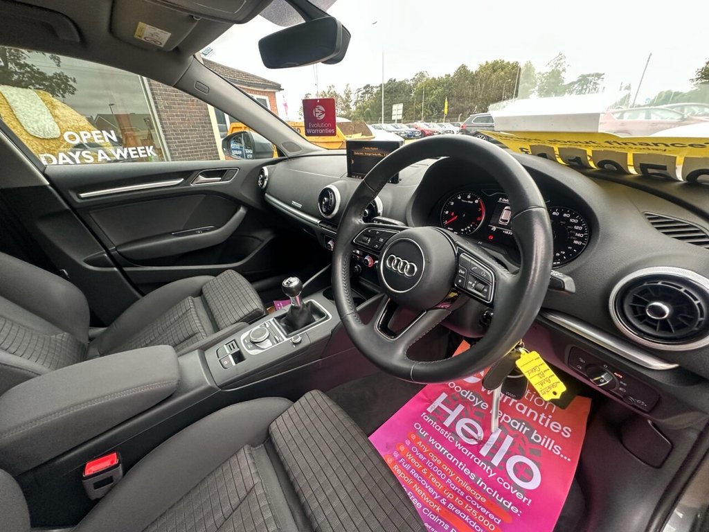 Used Audi A3 2017 for sale - 75877345: Photo 25