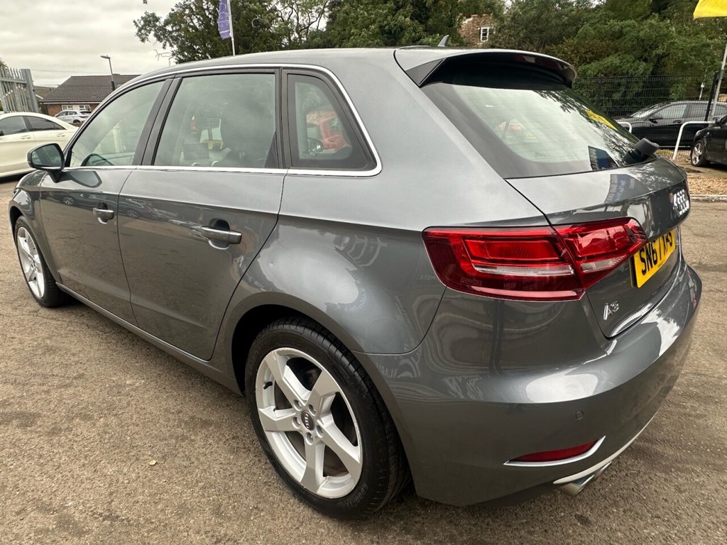 Used Audi A3 2017 for sale - 75877345: Photo 4