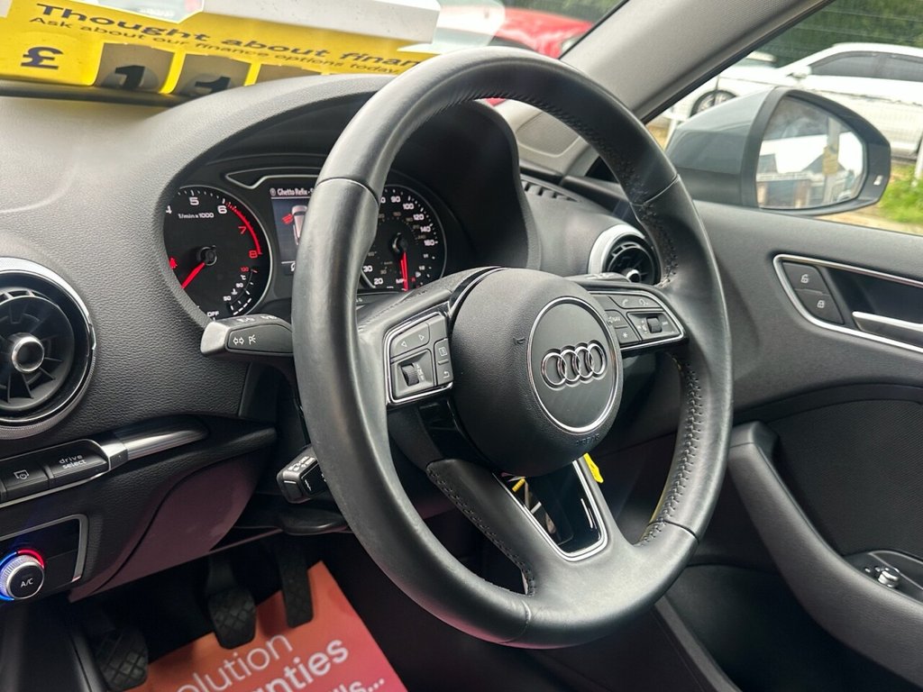 Used Audi A3 2017 for sale - 75877345: Photo 40