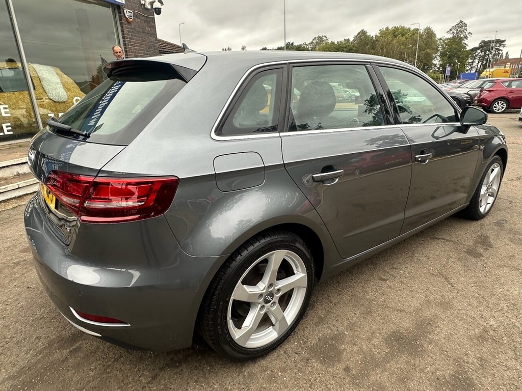 Used Audi A3 2017 for sale - 75877345: Photo 5