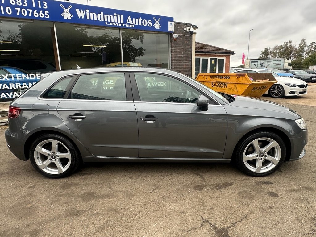 Used Audi A3 2017 for sale - 75877345: Photo 8