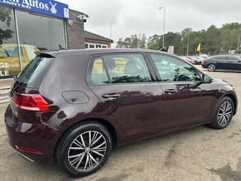 Used Volkswagen Golf 2017 for sale - 75797198: Photo