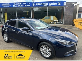 2018 (68) - 2.0 SKYACTIV-G SE-L Nav Hatchback 5dr Petrol Manual Euro 6 (s/s) (121 ps)