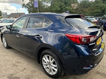 Used Mazda Mazda3 2018 for sale - 75797166: Photo