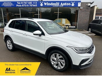Volkswagen - Tiguan