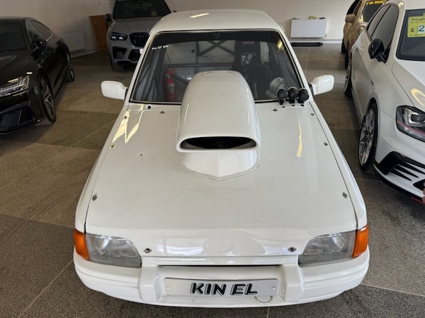 Used Ford Escort 1990 for sale - 75797173: Photo 2