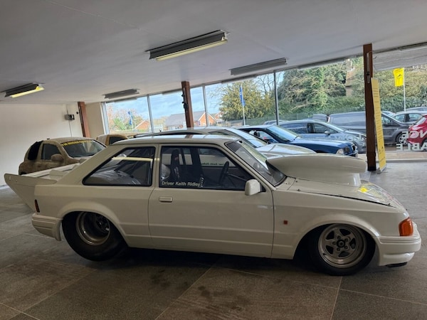Used Ford Escort 1990 for sale - 75797173: Photo 7