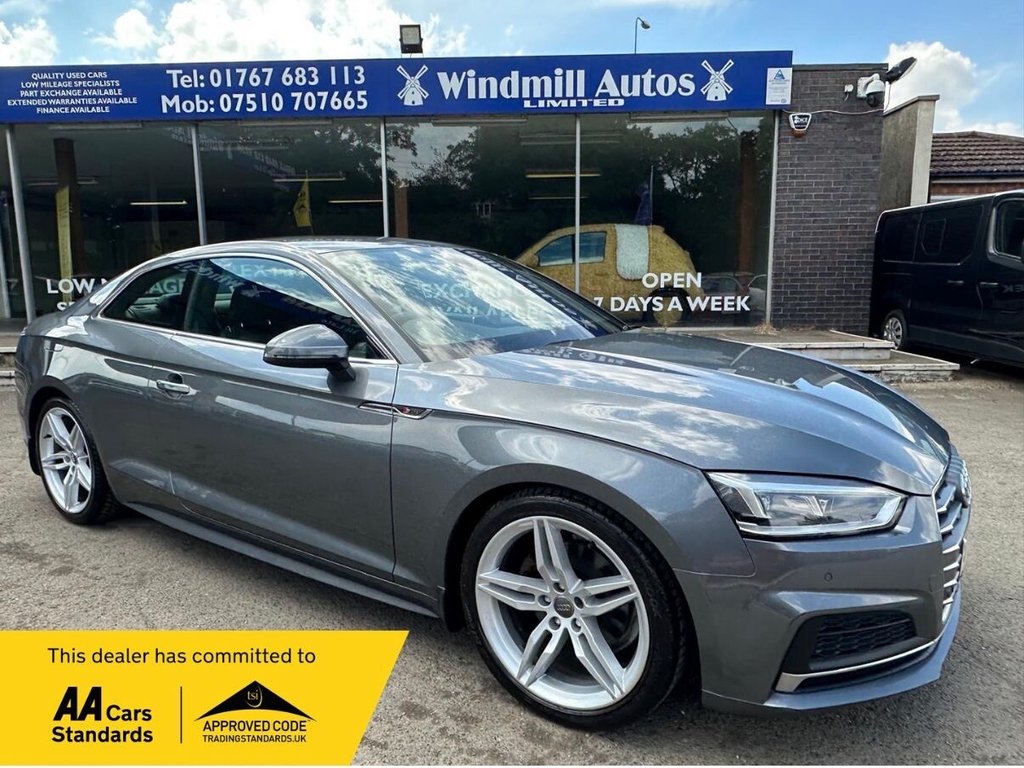 Used Audi A5 2020 for sale - 75797275: Photo 1