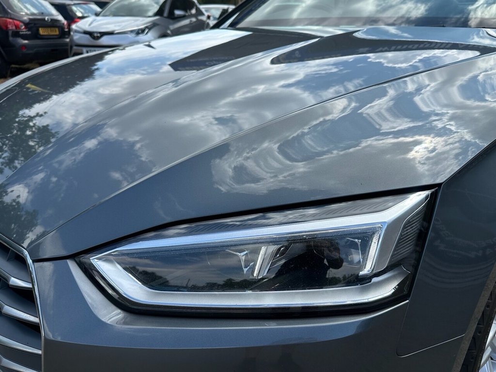 Used Audi A5 2020 for sale - 75797275: Photo 14