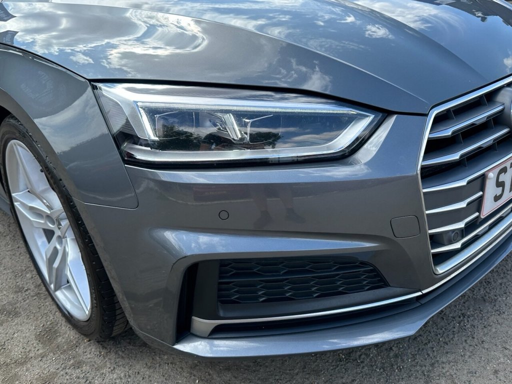 Used Audi A5 2020 for sale - 75797275: Photo 15