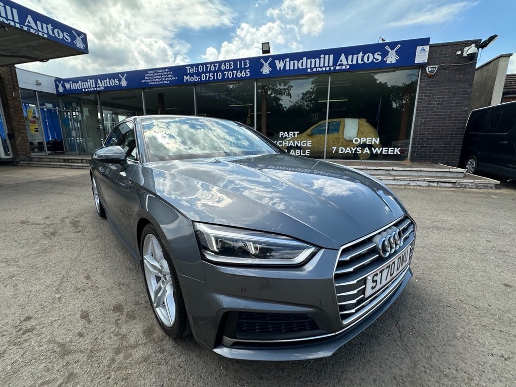 Used Audi A5 2020 for sale - 75797275: Photo 18