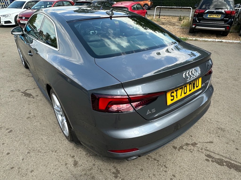Used Audi A5 2020 for sale - 75797275: Photo 19