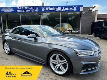 2020 (70) - 40 TFSI S Line 2dr S Tronic