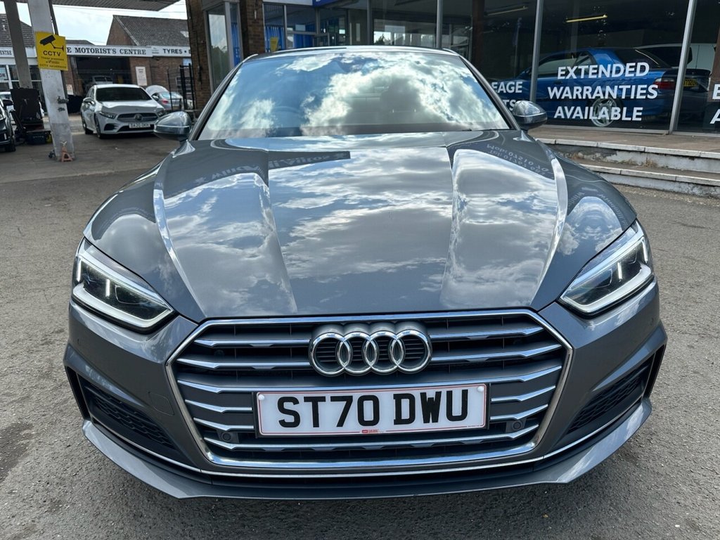 Used Audi A5 2020 for sale - 75797275: Photo 2