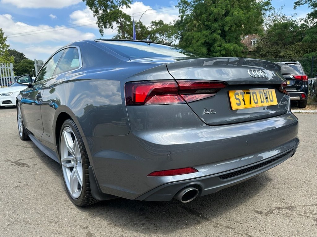 Used Audi A5 2020 for sale - 75797275: Photo 20