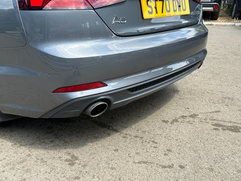 Used Audi A5 2020 for sale - 75797275: Photo 21