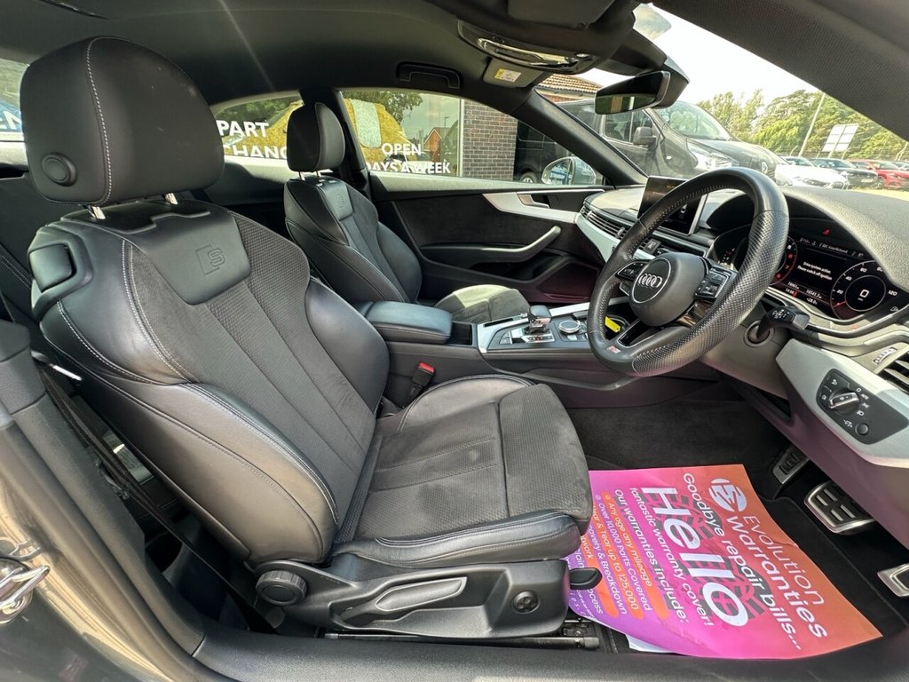 Used Audi A5 2020 for sale - 75797275: Photo 24